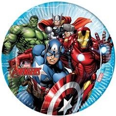 Avengers-Geburtstag