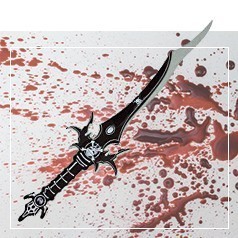 Gefälschte Waffen