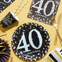 40. Geburtstag Partyshop
