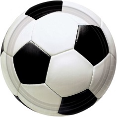 Fußball Geburtstag Dekoration