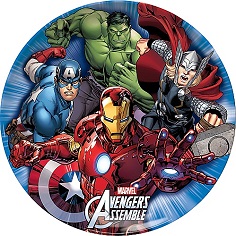 Die Avengers Geburtstag Dekoration