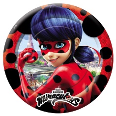 Ladybug Geburtstag Dekoration
