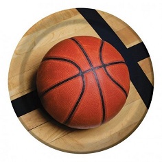 Basketball Geburtstag Artikel